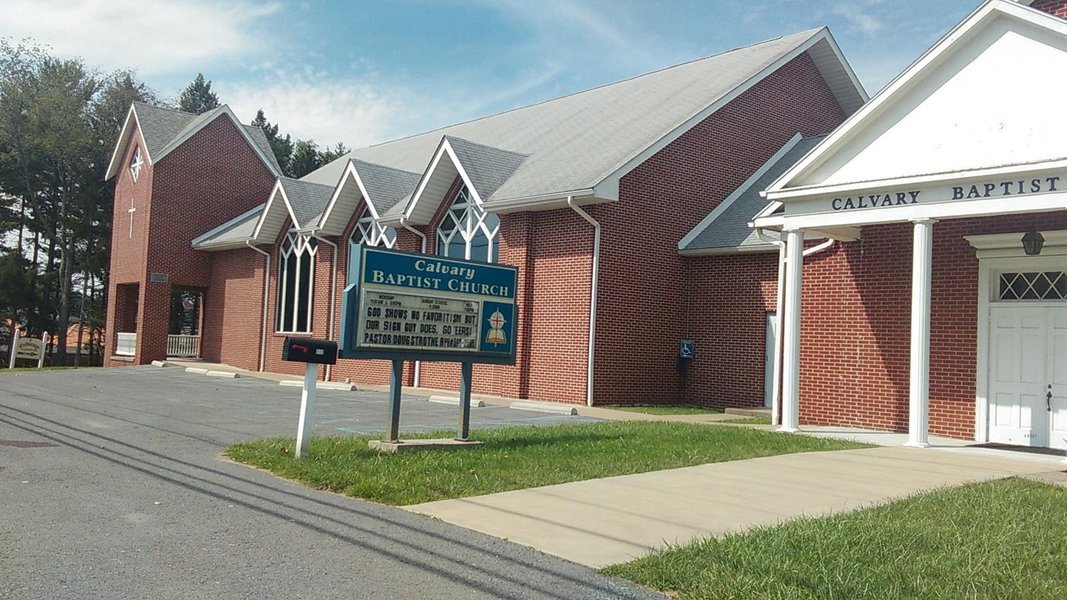 Calvary Baptist Church Church in WV